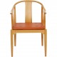 Hans Wegner Kina stol i kirsebærtræ 1990