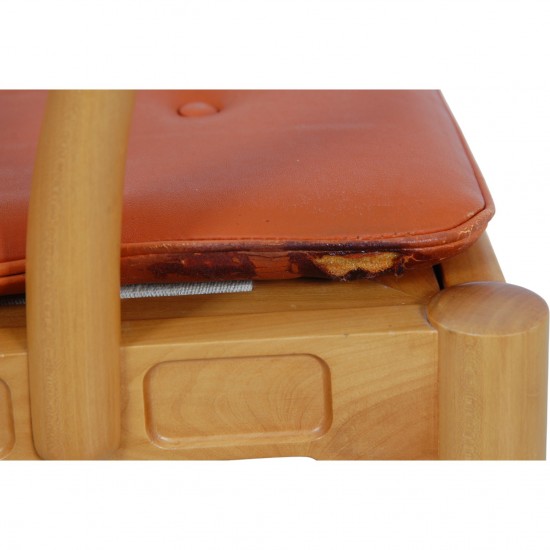 Hans Wegner Kina stol i kirsebærtræ 1990