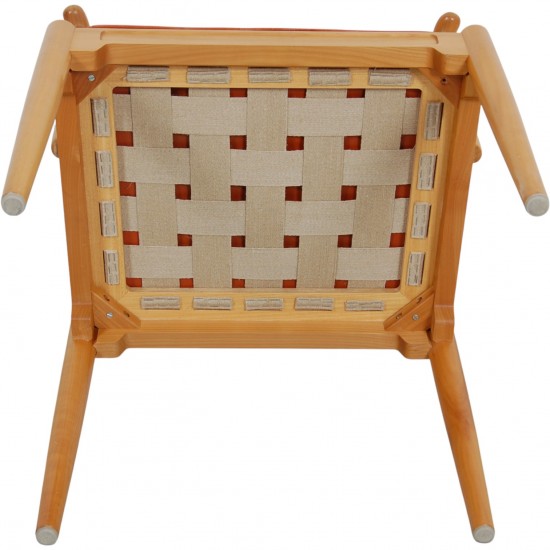 Hans Wegner Kina stol i kirsebærtræ 1990