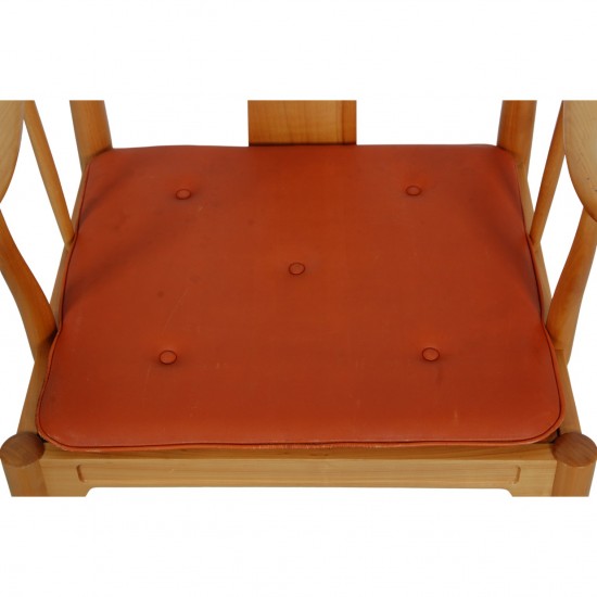 Hans Wegner Kina stol i kirsebærtræ 1990