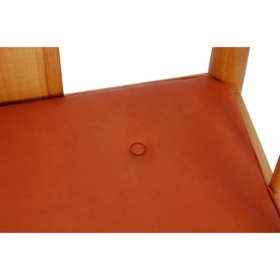 Hans Wegner Kina stol i kirsebærtræ 1990