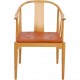 Hans Wegner Kina stol i kirsebærtræ 1990