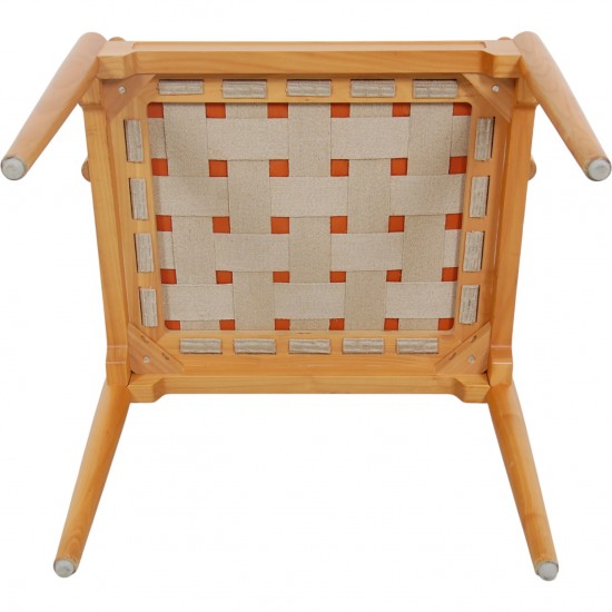 Hans Wegner Kina stol i kirsebærtræ 1990