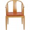 Hans Wegner Kina stol i kirsebærtræ 1985