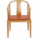 Hans Wegner Kina stol i kirsebærtræ 1985