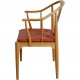 Hans Wegner Kina stol i kirsebærtræ 1985