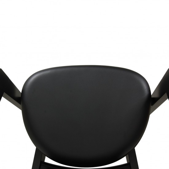 Hans Wegner GE460 sort Butterfly stol 2016