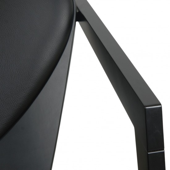 Hans Wegner GE460 sort Butterfly stol 2016