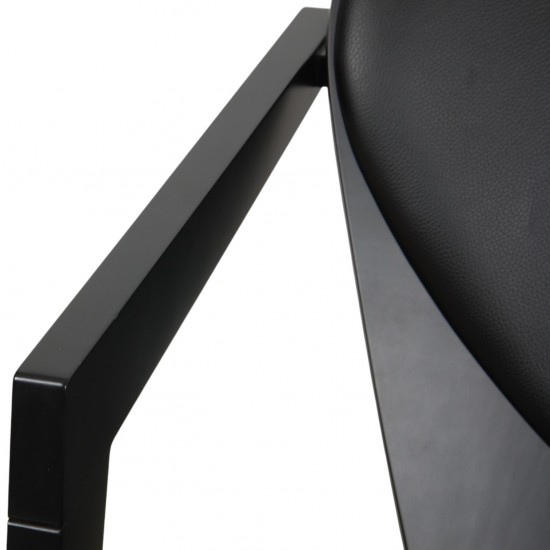 Hans Wegner GE460 sort Butterfly stol 2016