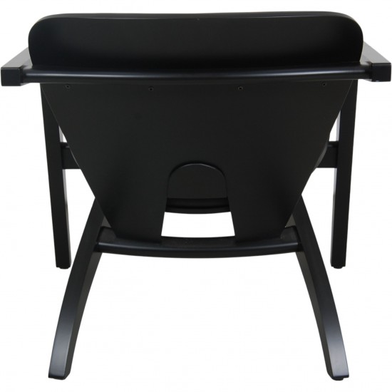 Hans Wegner GE460 sort Butterfly stol 2016