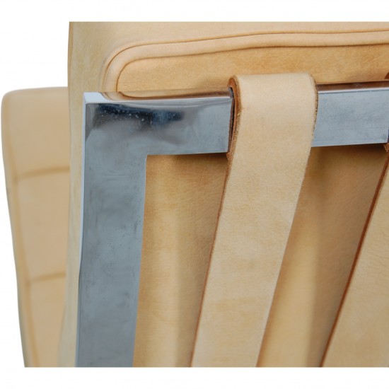 Ludwig Mies van der Rohe Barcelona stol i Nubuck læder