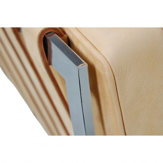 Ludwig Mies van der Rohe Barcelona stol i Nubuck læder