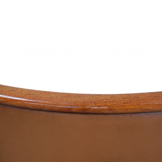 N.O Møller model 65 stol i palisander 1960'erne