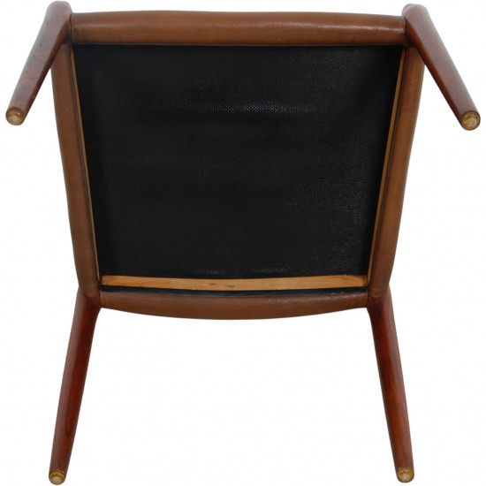 N.O Møller model 65 stol i palisander 1960'erne