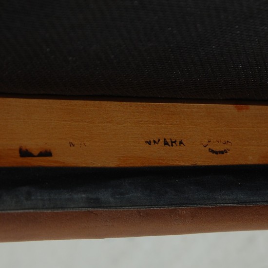 N.O Møller model 65 stol i palisander 1960'erne