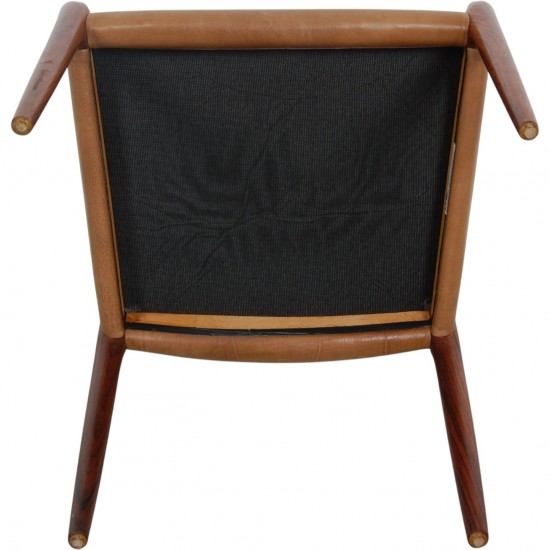 N.O Møller model 65 stol i palisander 1960'erne