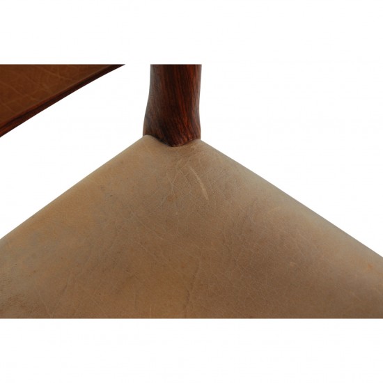 N.O Møller model 65 stol i palisander 1960'erne