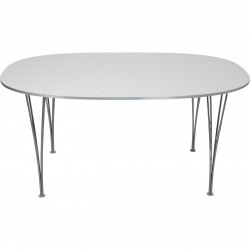 Piet Hein B612 Super ellipse bord 150x100 Cm 2006