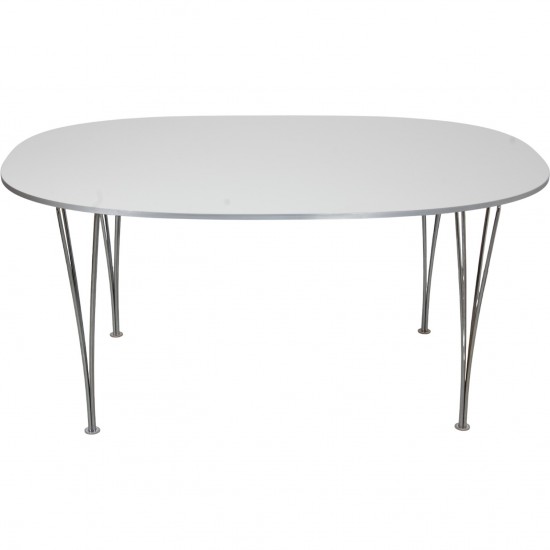 Piet Hein B612 Super ellipse bord 150x100 Cm 2006