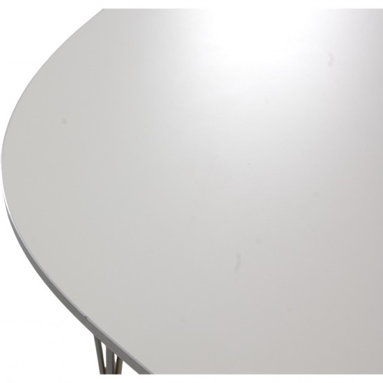 Piet Hein B612 Super ellipse bord 150x100 Cm 2006