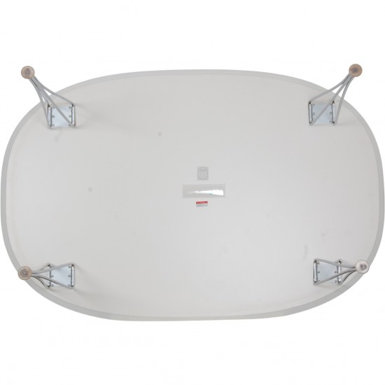 Piet Hein B612 Super ellipse bord 150x100 Cm 2006