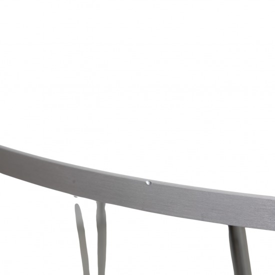 Piet Hein B612 Super ellipse bord 150x100 Cm 2006