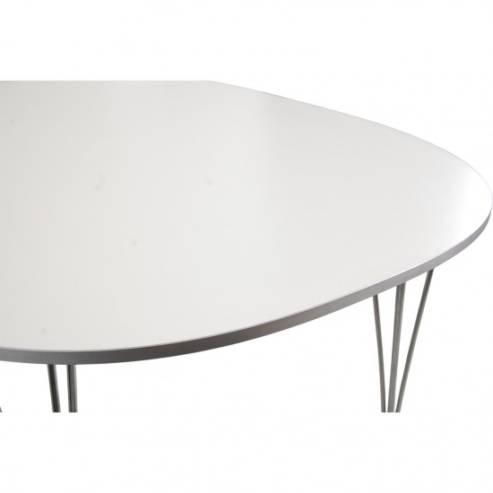 Piet Hein B612 Super ellipse bord 150x100 Cm 2006