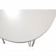 Piet Hein B612 Super ellipse bord 150x100 Cm 2006