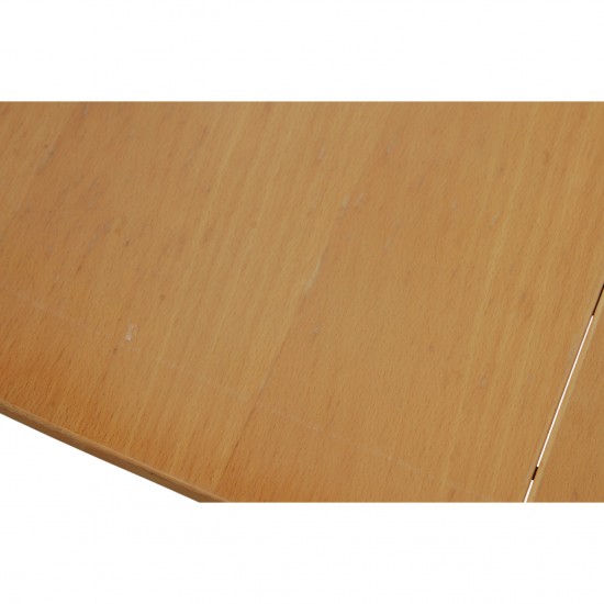 Piet Hein Super ellipse bord bøg 100x150-250 Cm 1980