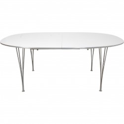 Piet Hein B619 Super ellipse bord 120x180 Cm 1992