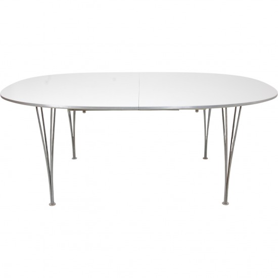 Piet Hein B619 Super ellipse bord 120x180 Cm 1992