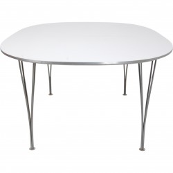 Piet Hein B619 Super ellipse bord 120x180 Cm 1992