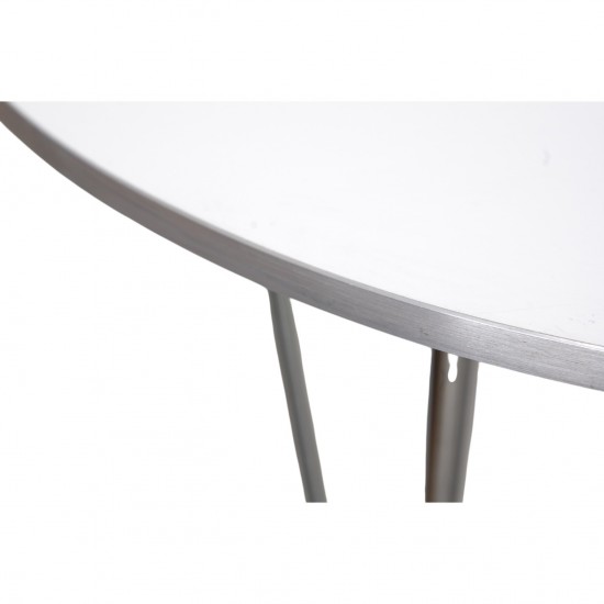 Piet Hein B619 Super ellipse bord 120x180 Cm 1992