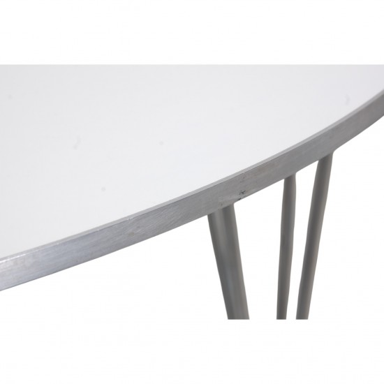 Piet Hein B619 Super ellipse bord 120x180 Cm 1992