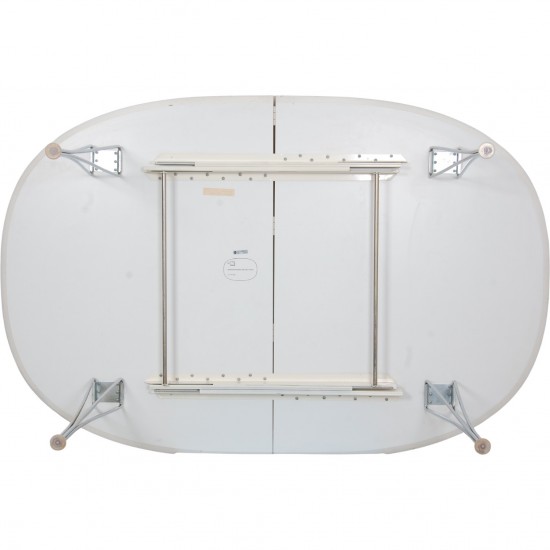 Piet Hein B619 Super ellipse bord 120x180 Cm 1992