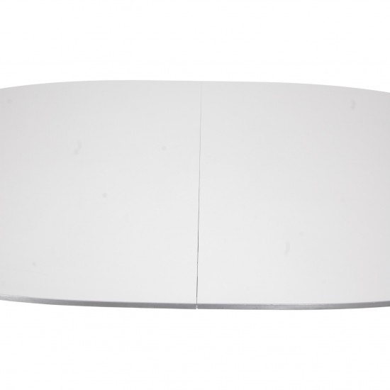 Piet Hein B619 Super ellipse bord 120x180 Cm 1992