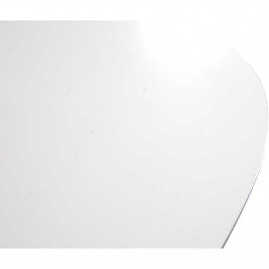 Piet Hein B619 Super ellipse bord 120x180 Cm 1992