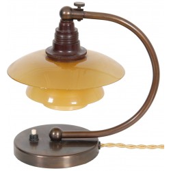 Poul Henningsen PH1/1 Natlampe 1930'erne