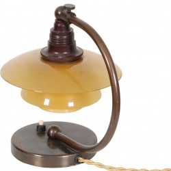 Poul Henningsen PH1/1 Natlampe 1930'erne