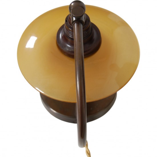 Poul Henningsen PH1/1 Night lamp 1930s