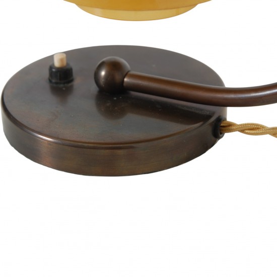 Poul Henningsen PH1/1 Night lamp 1930s