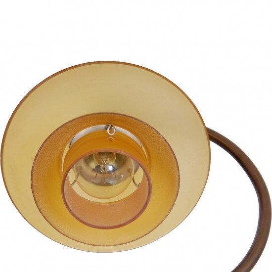 Poul Henningsen PH1/1 Night lamp 1930s
