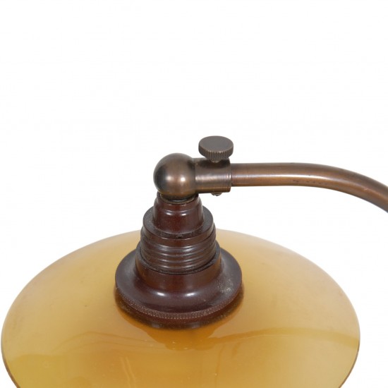 Poul Henningsen PH1/1 Night lamp 1930s