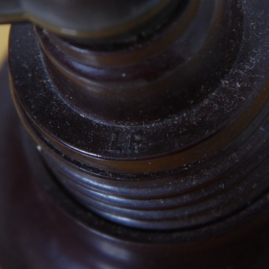 Poul Henningsen PH1/1 Night lamp 1930s