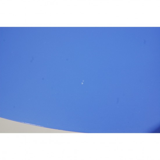 Poul Henningsen blå PH5 lampe 1990'erne