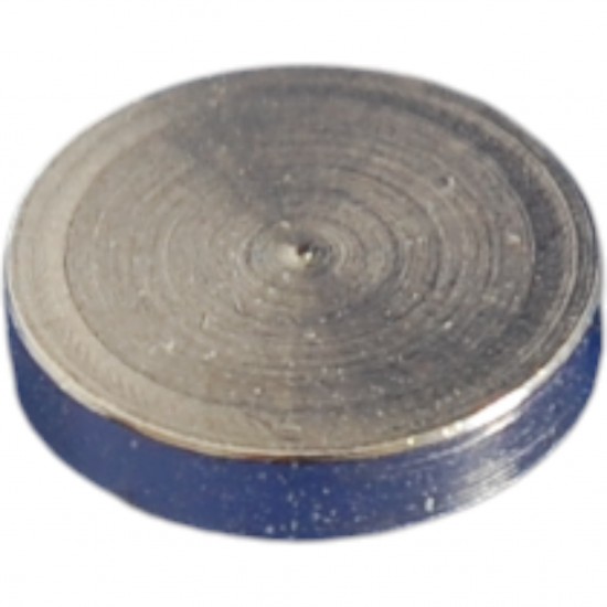 Poul Henningsen blå PH5 lampe 1990'erne