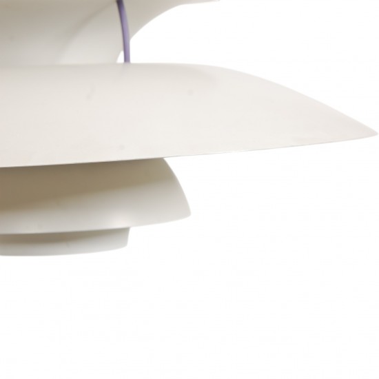 Poul Henningsen hvid PH5 lampe 1990'erne