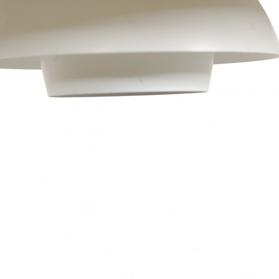 Poul Henningsen hvid PH5 lampe 1990'erne