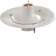 Poul Henningsen hvid PH5 lampe 1990'erne