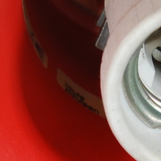 Poul Henningsen hvid PH5 lampe 1990'erne